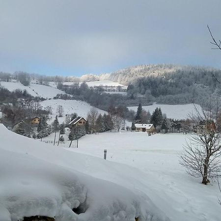 Les Diats 1811 Villa Correncon-en-Vercors Luaran gambar