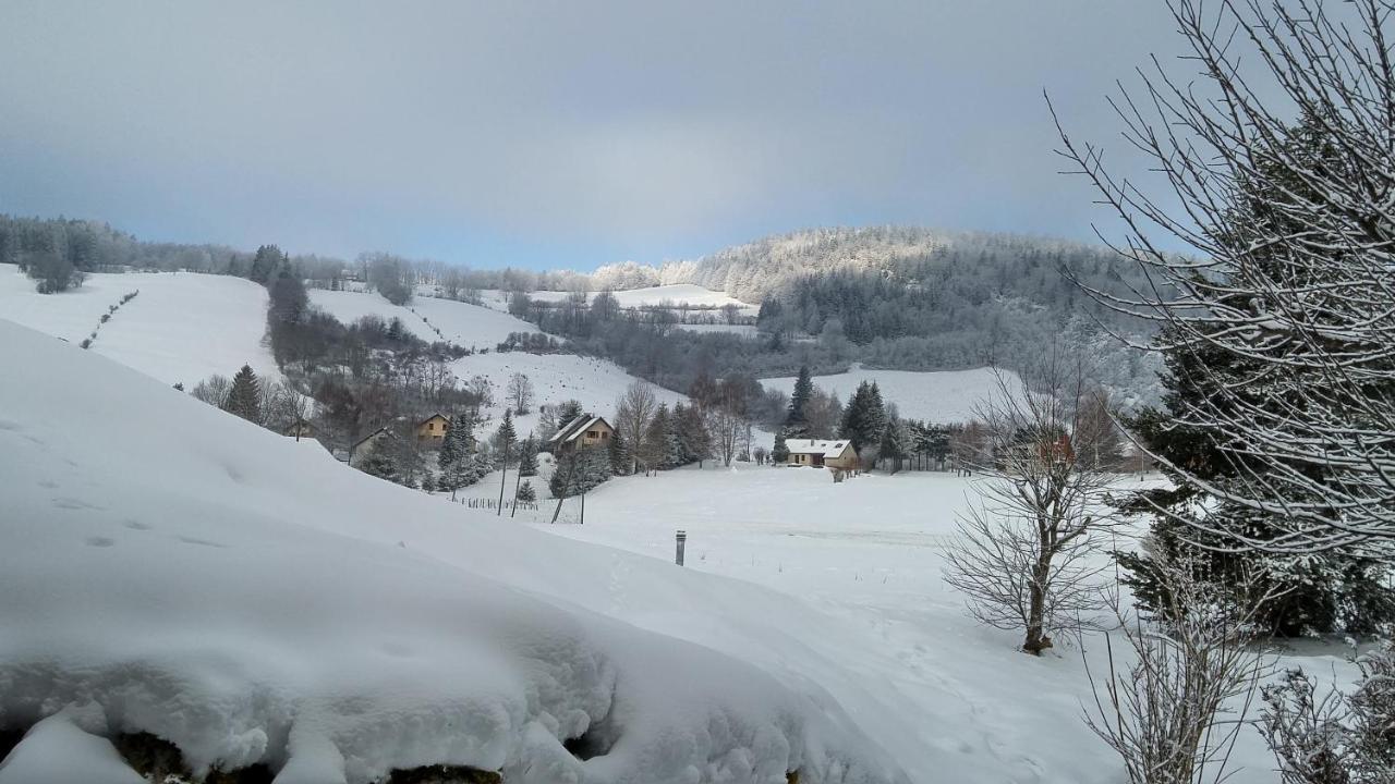 Les Diats 1811 Villa Correncon-en-Vercors Luaran gambar